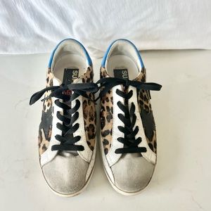 Superstar Golden Goose Sneakers Size 37